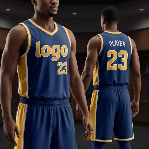 Custom Basketball Shooting Shirts - Personalized Team Warm-ups