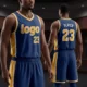Custom Basketball Shooting Shirts - Personalized Team Warm-ups