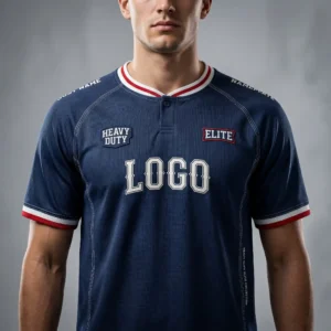 46 Double-Stitched Custom Football Jersey - Heavy Duty Elite Collection