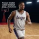 47 Custom Basketball Hoodies & Training Gear - Personalized Sets