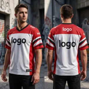 47 Football 101 Custom Starter Jersey - Lightweight Fan Apparel