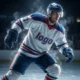 Fast-Drying Custom Hockey Jerseys - Moisture-Management Kits