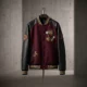 Custom Designer Varsity Jacket - High-Fashion Collaboration