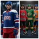 Customized Hockey Jerseys No Minimum - Order One or For the Squad