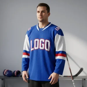 50 Custom Hockey Jerseys with Lifetime Re-Order Guarantee