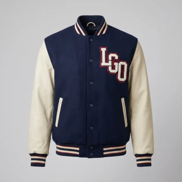 Custom Professional Style Baseball Jacket - Fan Gear