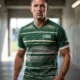 Plant-Based Fiber Custom Soccer Jersey - Next-Gen Sustainable Gear Plant-Based Fiber Custom Soccer Jersey - Next-Gen Sustainable Gear