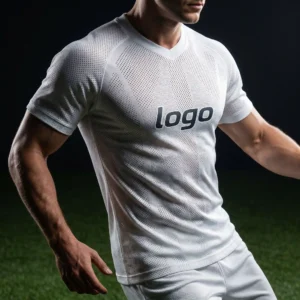 Pinhole Mesh Performance Soccer Jersey - Specialized Cooling Kit