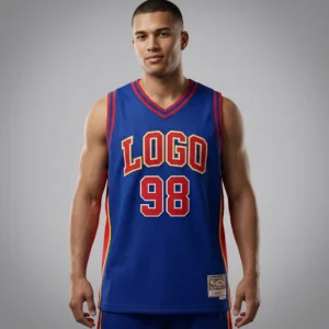 Custom Blackout Edition Basketball Jersey - Stealth Style