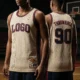 Custom Camo Edition Basketball Jersey - Personalized Team Set