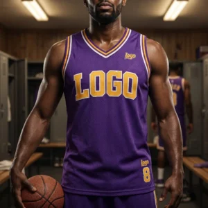 59 Custom "Hardwood Classics" Style Personalized Jersey
