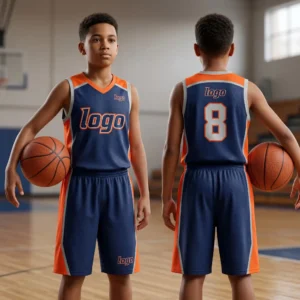 6 Elite Custom Youth Basketball Uniforms for Junior Leagues
