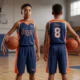 6 Elite Custom Youth Basketball Uniforms for Junior Leagues