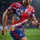 World Cup 2026 Fan Edition Jersey - Custom National Colors & Motif World Cup 2026 Fan Edition Jersey - Custom National Colors & Motif