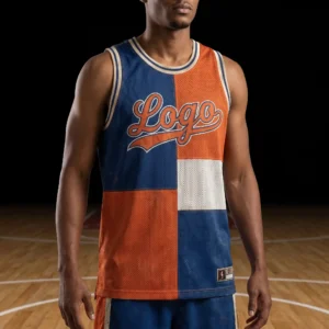Custom Neon Edition Basketball Jersey - High-Visibility Style