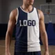 61 Custom Reversible Mesh Basketball Tank Top - Practice Gear