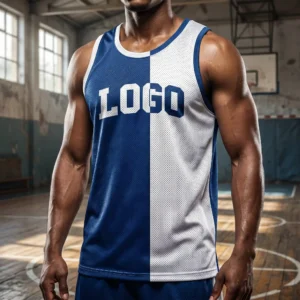 62 Personalized Basketball Practice Bibs & Scrimmage Vests