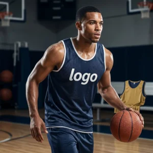 Custom Basketball Warm-up Suits - Personalized Team Sets