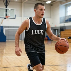 Custom Lightweight Basketball Travel Suits - Personalized