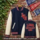 Custom Preppy American Varsity Jacket - Collegiate Look