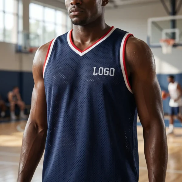 Personalized Basketball Skill Development Training Jerseys
