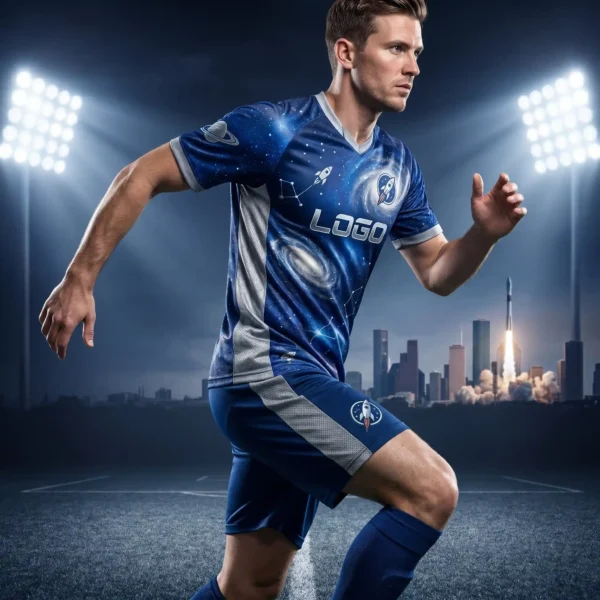 Custom Houston Soccer Jersey - Space City Inspired Designs Custom Houston Soccer Jersey - Space City Inspired Designs