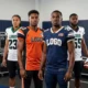 Custom #26 Barkley Style Philadelphia Football Jersey - Personalized Stitched Gear