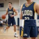 7 Custom High School Basketball Uniforms - School Colors & Logo