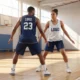 70 Custom Double-Stitched Basketball Uniforms - Maximum Durability