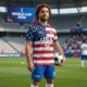 USA 2026 World Cup Fan Jersey - Personalized Stars & Stripes USA 2026 World Cup Fan Jersey - Personalized Stars & Stripes