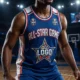 Personalized 3-on-3 Tournament Basketball Uniforms