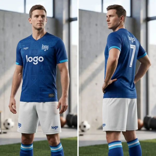 Community Identity Custom Soccer Kit - Local Legend Apparel Community Identity Custom Soccer Kit - Local Legend Apparel