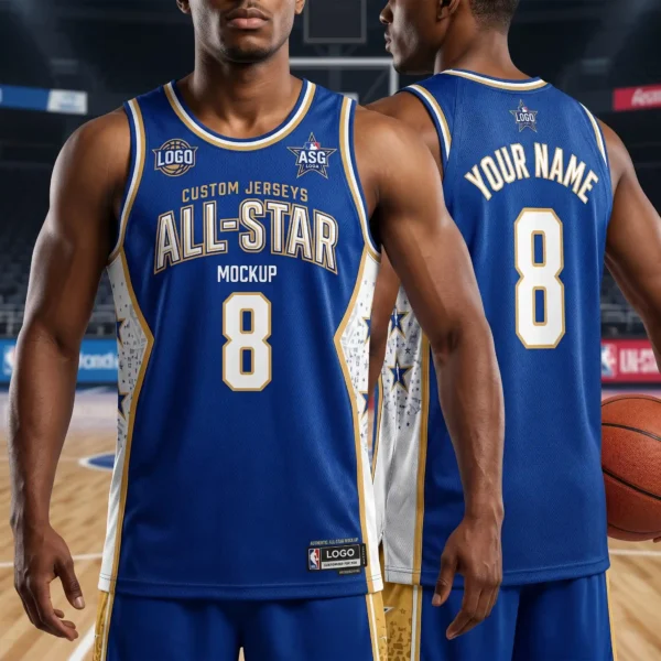 75 Custom Summer League Basketball Jerseys - Vibrant Designs