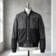 Custom Double-Zip Baseball Jacket - Modern Functionality
