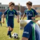 Custom Youth Soccer Kit for Schools - Durable Kids Performance