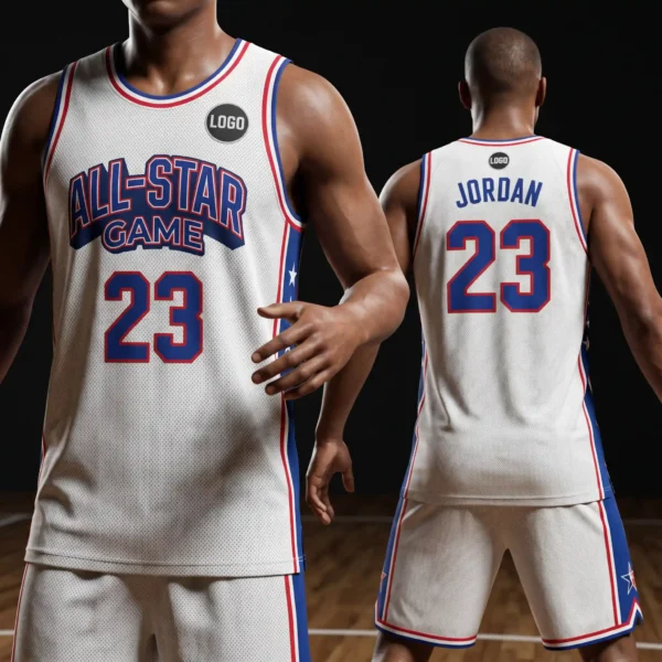 76 Personalized Winter Classic Basketball Jerseys - Custom Snow Camo