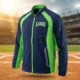 Custom Lightweight Athletic Baseball Jacket - Quick-Dry