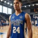 80 Personalized Alumni Game Basketball Jerseys - Custom Old School