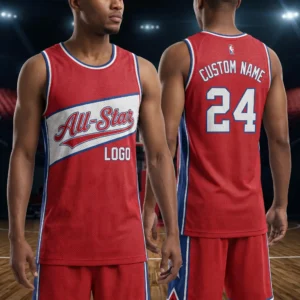 Custom Sublimated Digital Camo Basketball Uniforms