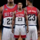 Personalized Basketball Jersey with Custom Back Text & Name