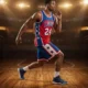 88 Personalized Neon Green Basketball Jersey - Glow Style Gear