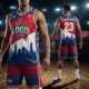 90 Personalized Basketball Jersey for Men & Women - Unisex Design