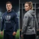 Custom Soccer Team Hoodie - Unified Club Training Gear Custom Soccer Team Hoodie - Unified Club Training Gear