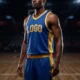 95 Custom "Black Mamba" Inspired Style Basketball Jersey