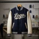 Custom Varsity Jacket with Precision Logo Embroidery