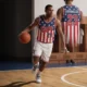 96 Personalized Basketball Jersey for Birthday Gifts - Custom Name