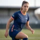 Women's Tailored Custom Soccer Jersey - Ergonomic Performance Fit