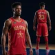 Custom "MVP Edition" Personalized Basketball Team Uniforms