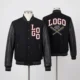 Custom Professional Baseball Jacket - Sleek Athletic Wear