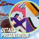 Cooper Flagg Inspired Custom Dallas Mavericks Style Jersey